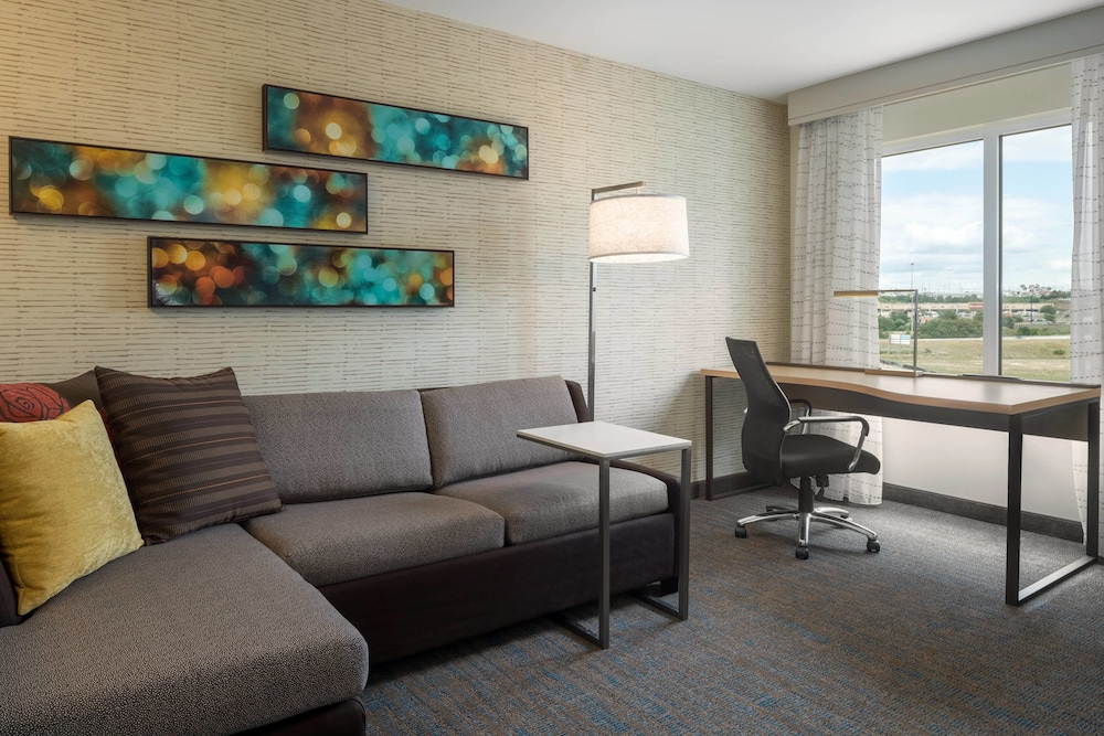 RESIDENCE INN WHEELING-ST. CLAIRSVILLE, OH 30/51
