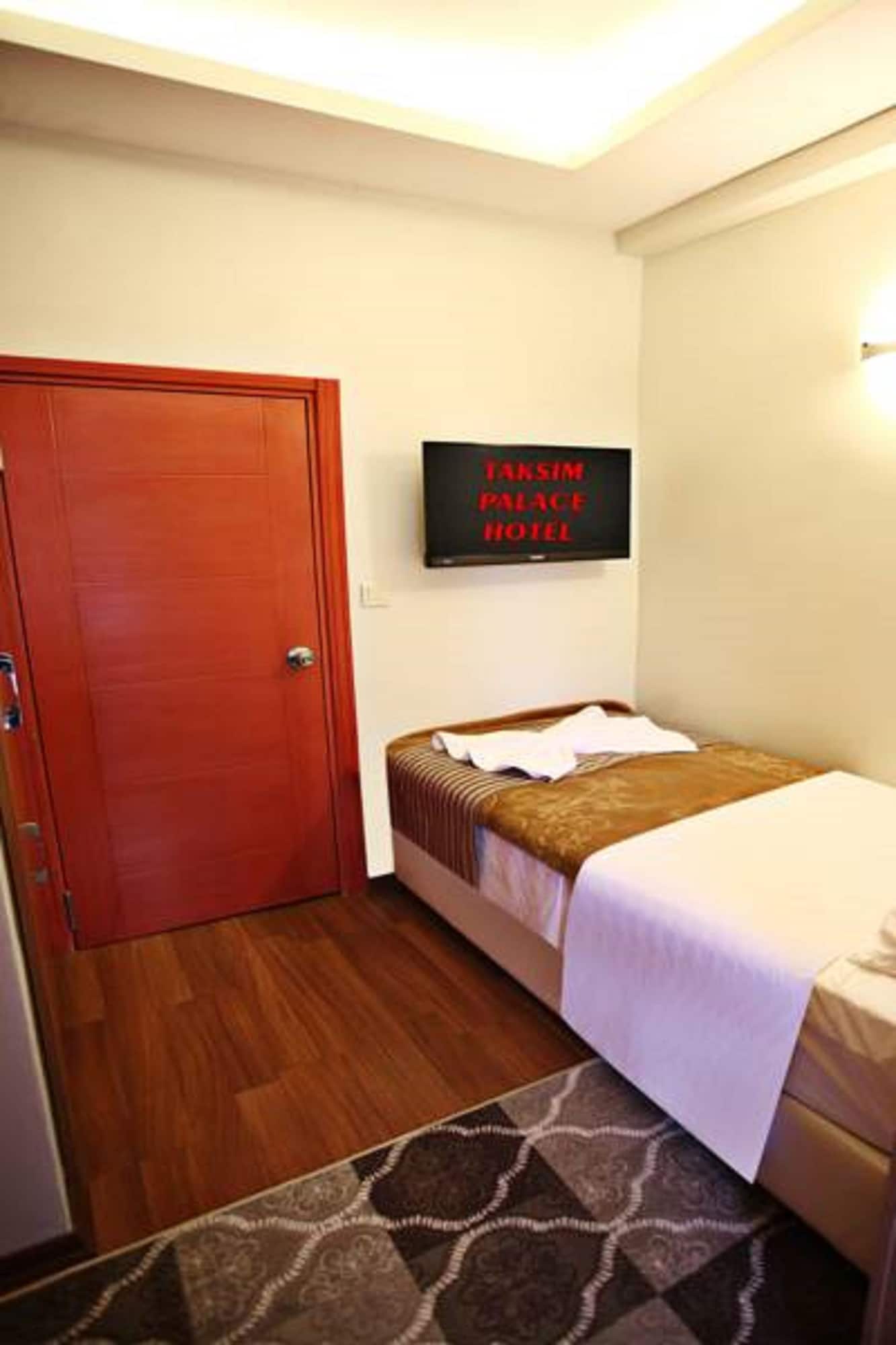 ECONOMY, DOUBLE BED