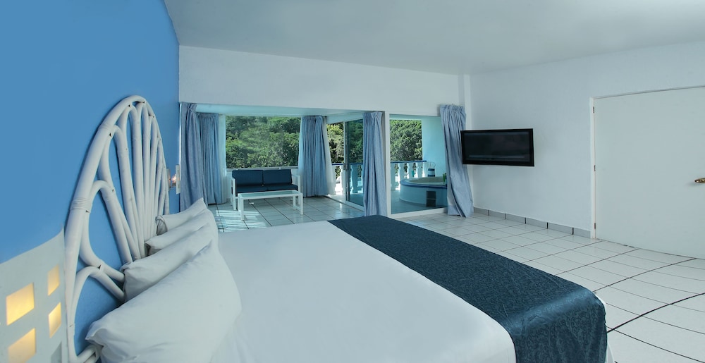 Hotel Villa Bejar Tequesquitengo 14/72