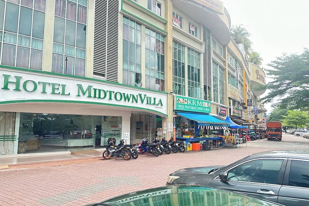 Hotel Midtown Villa 7/52
