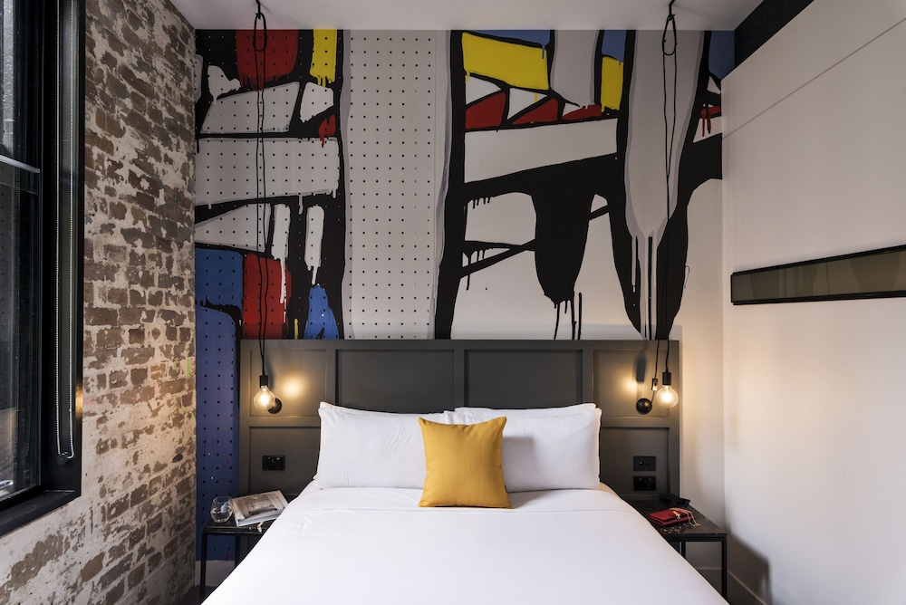 Hotel Woolstore 1888, Sydney - Handwritten Collection 15/48