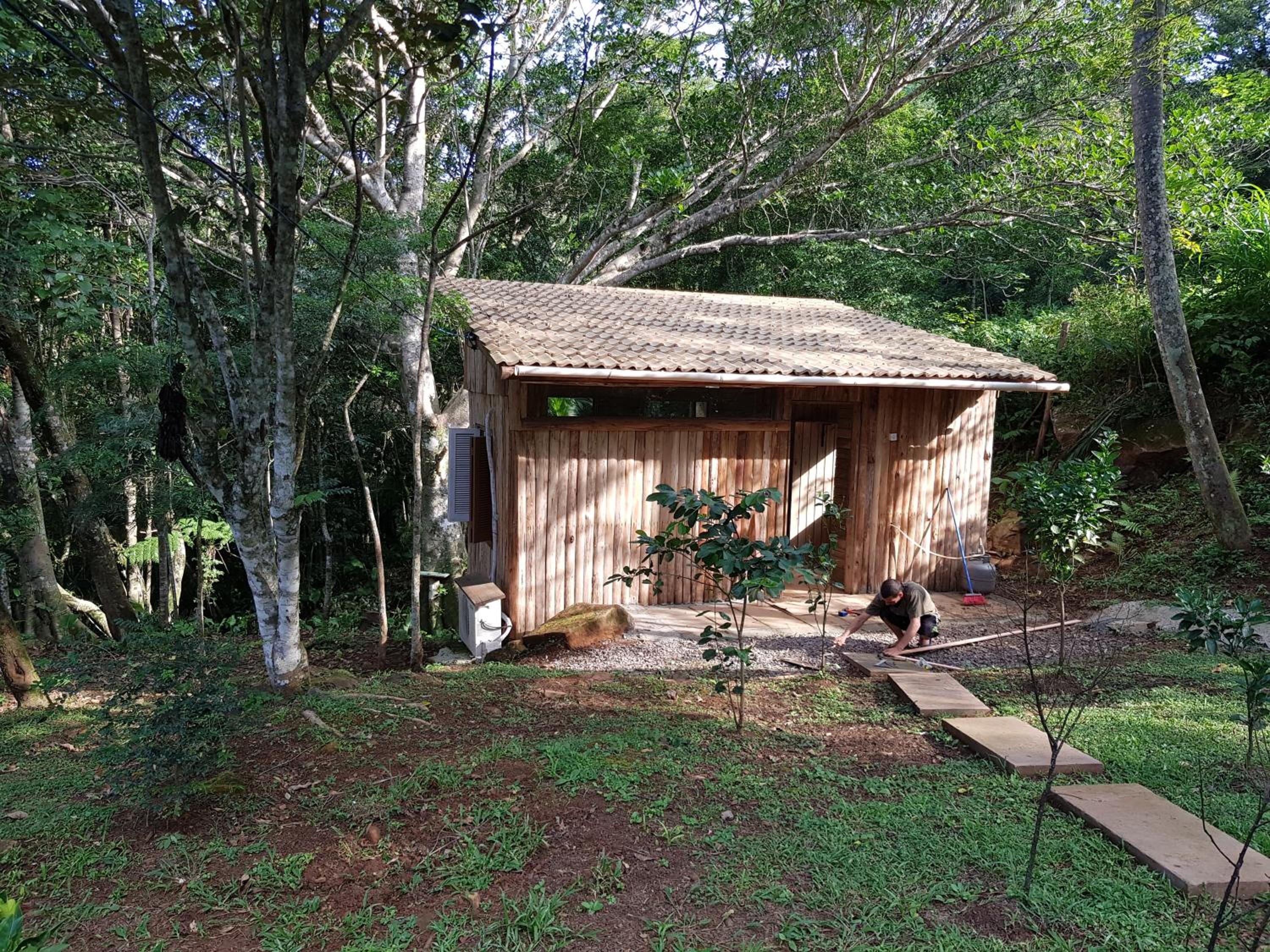 Chalé Envidraçado no Itaimbezinho 23/24