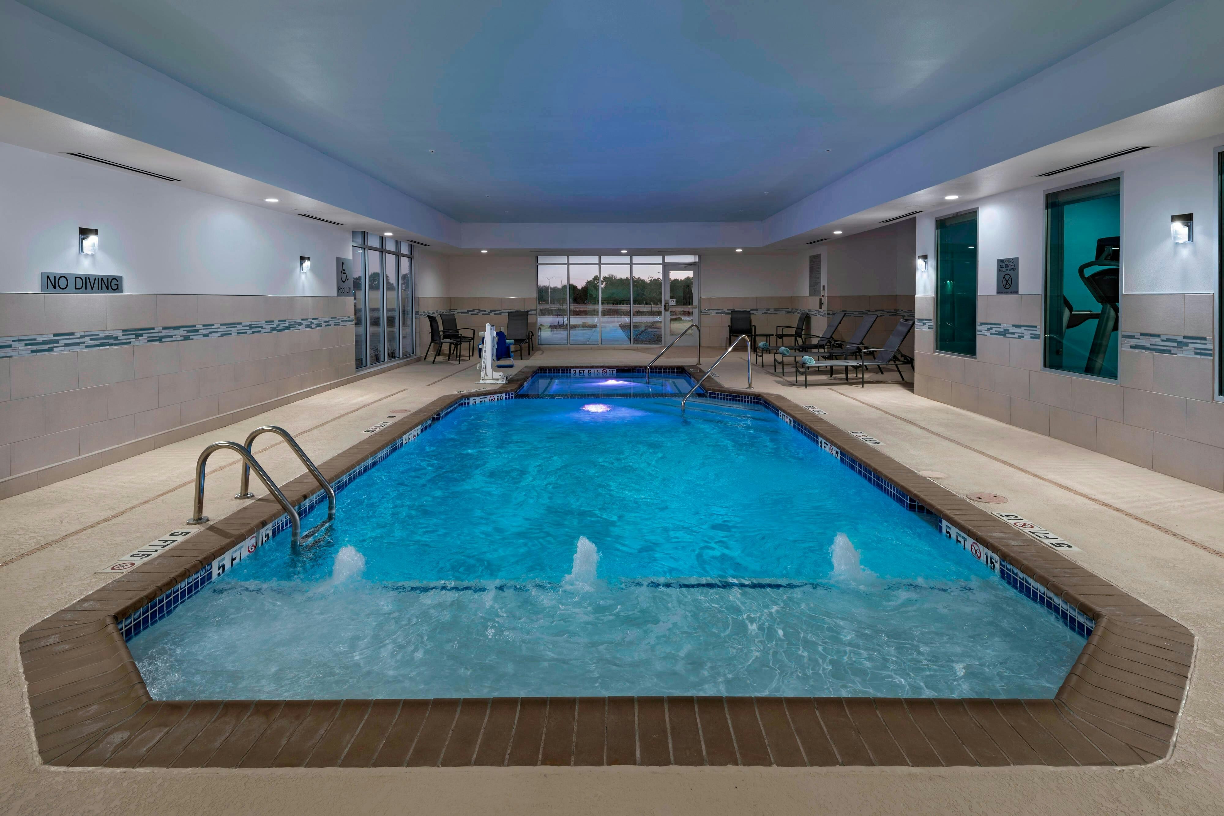 Fairfield Inn And Suites By Marriott Austin Buda 17/35