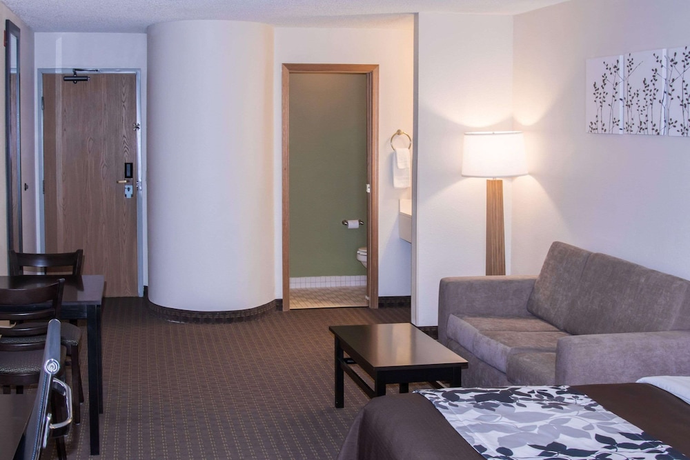 Sleep Inn Missoula 21/36