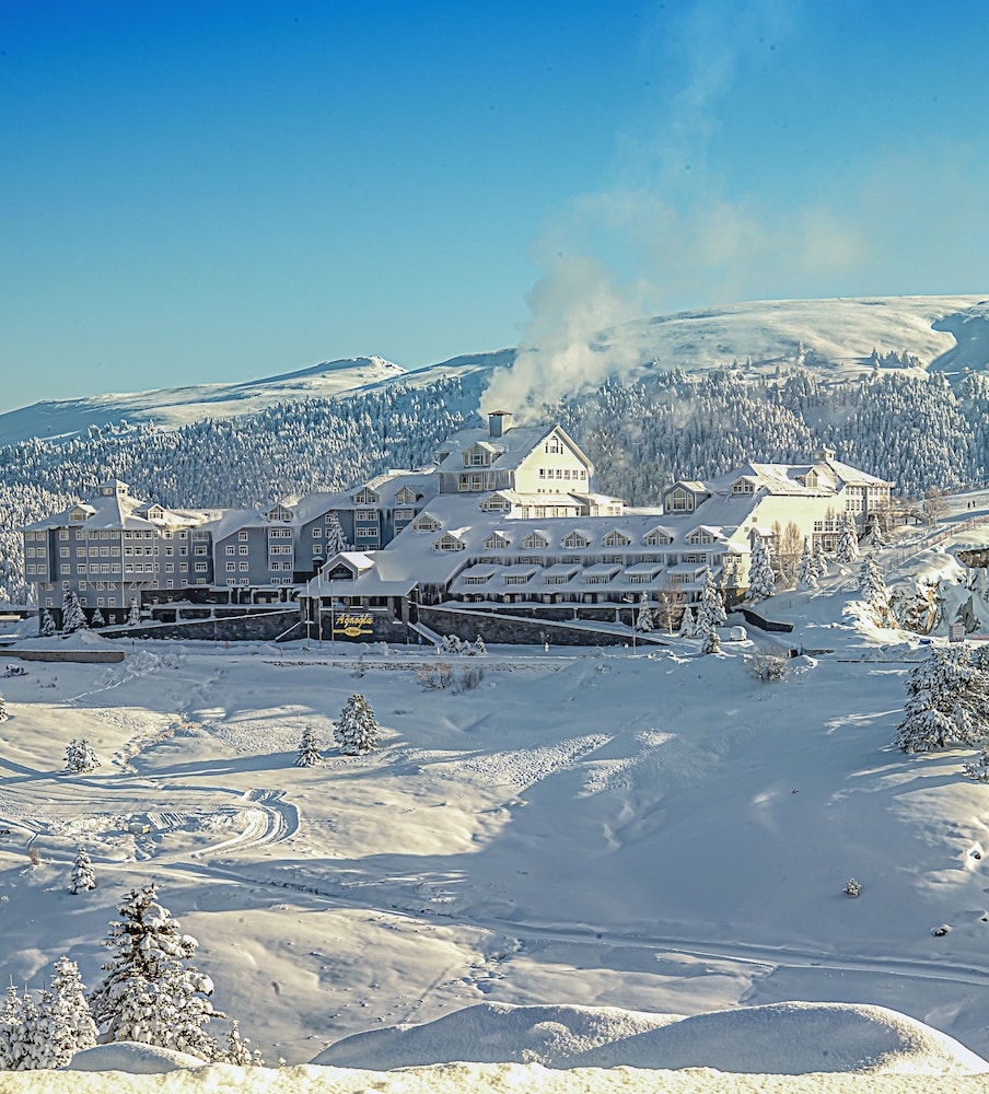Agaoglu My Mountain - All Inclusive 46/50