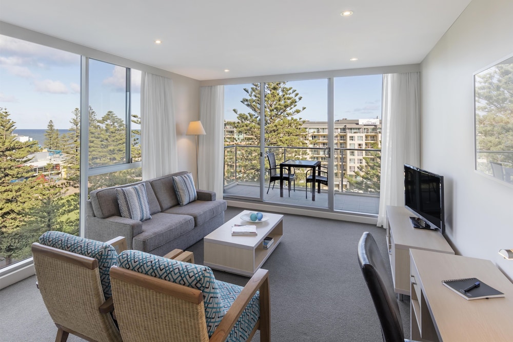 Oaks Glenelg Liberty Suites، أديليد 56/80