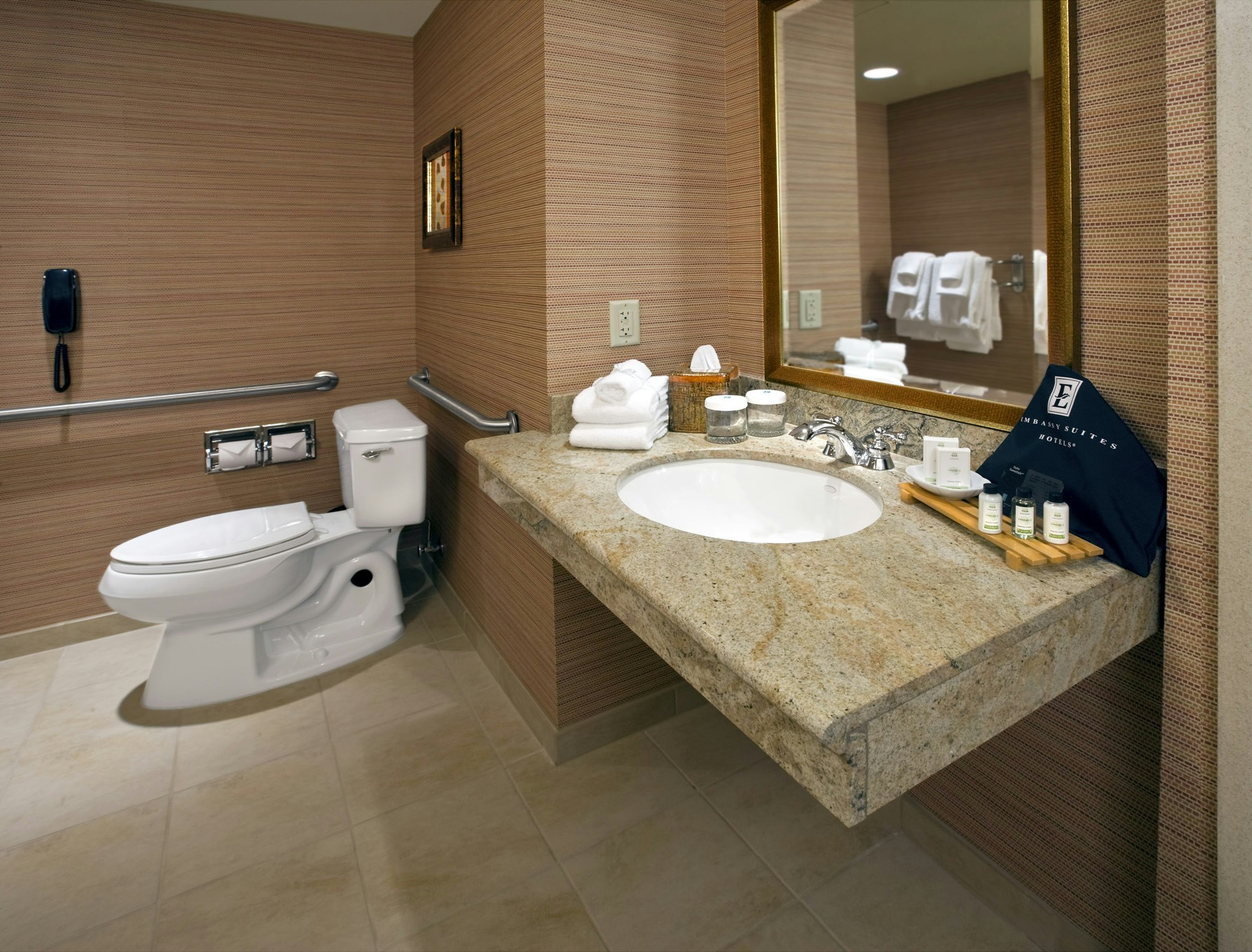 Premium, Suite, 2 Queen Beds, Accessible