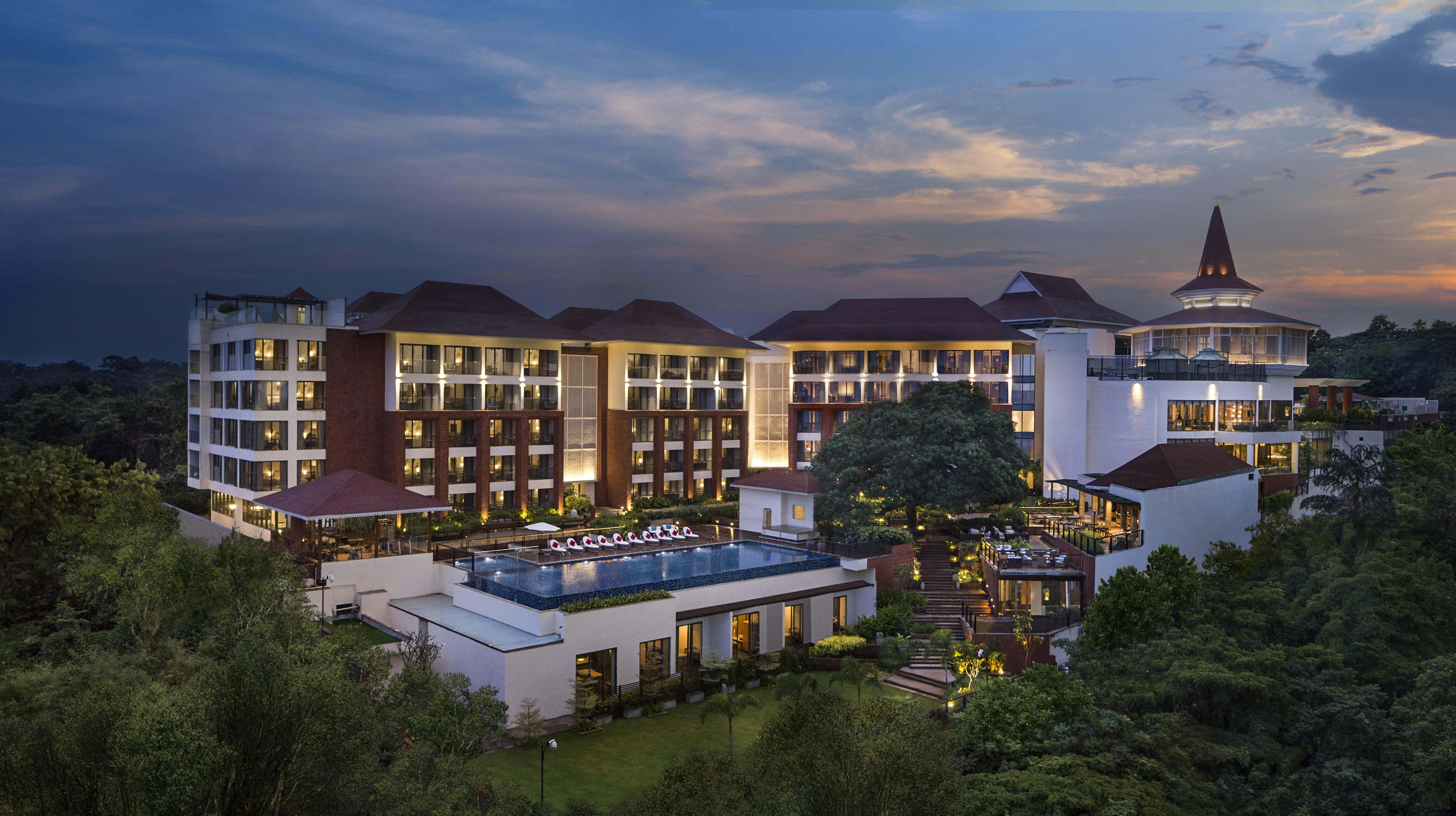 Doubletree By Hilton Goa Panaji 2/69