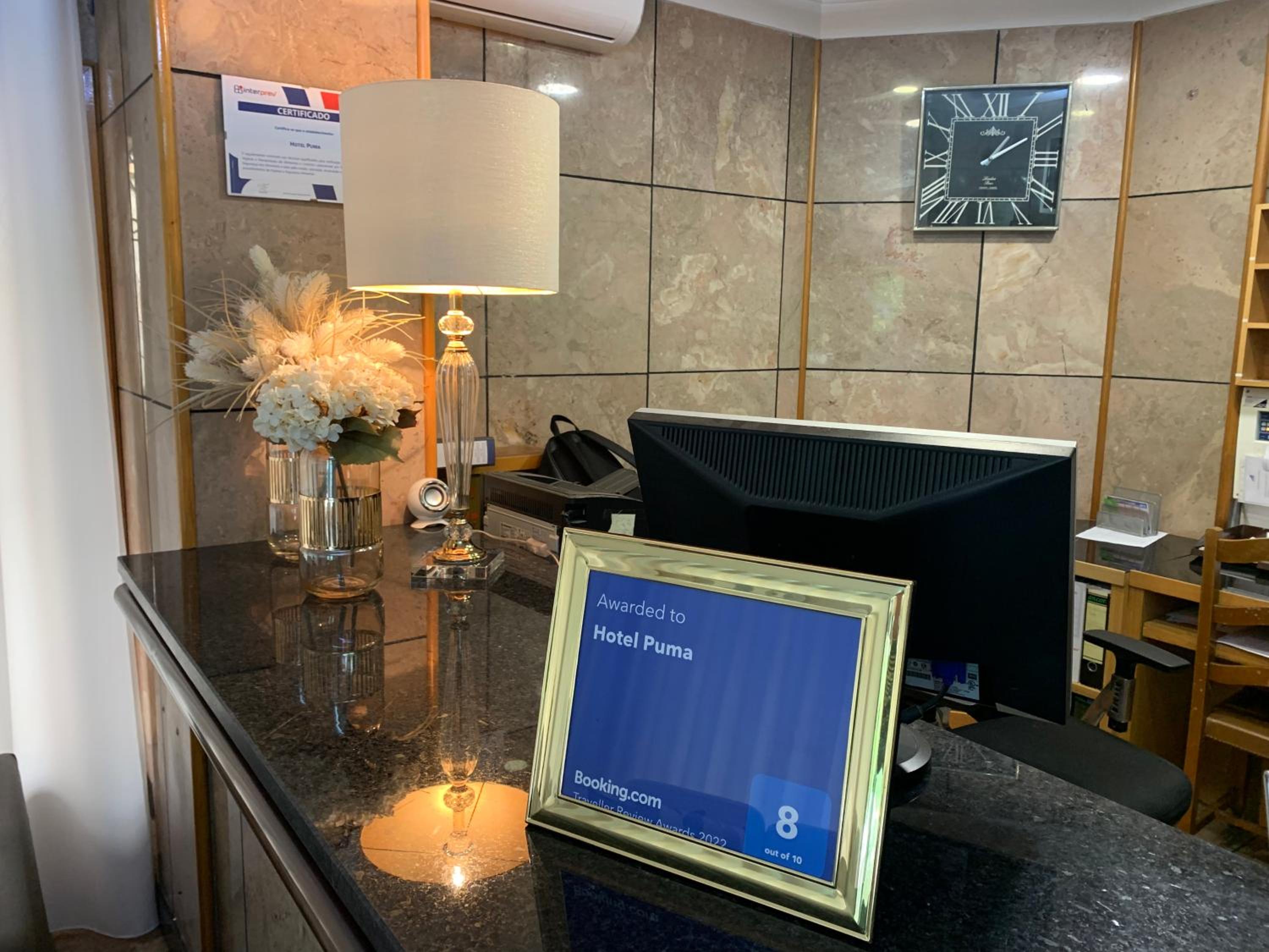 Hotel Puma 3/25