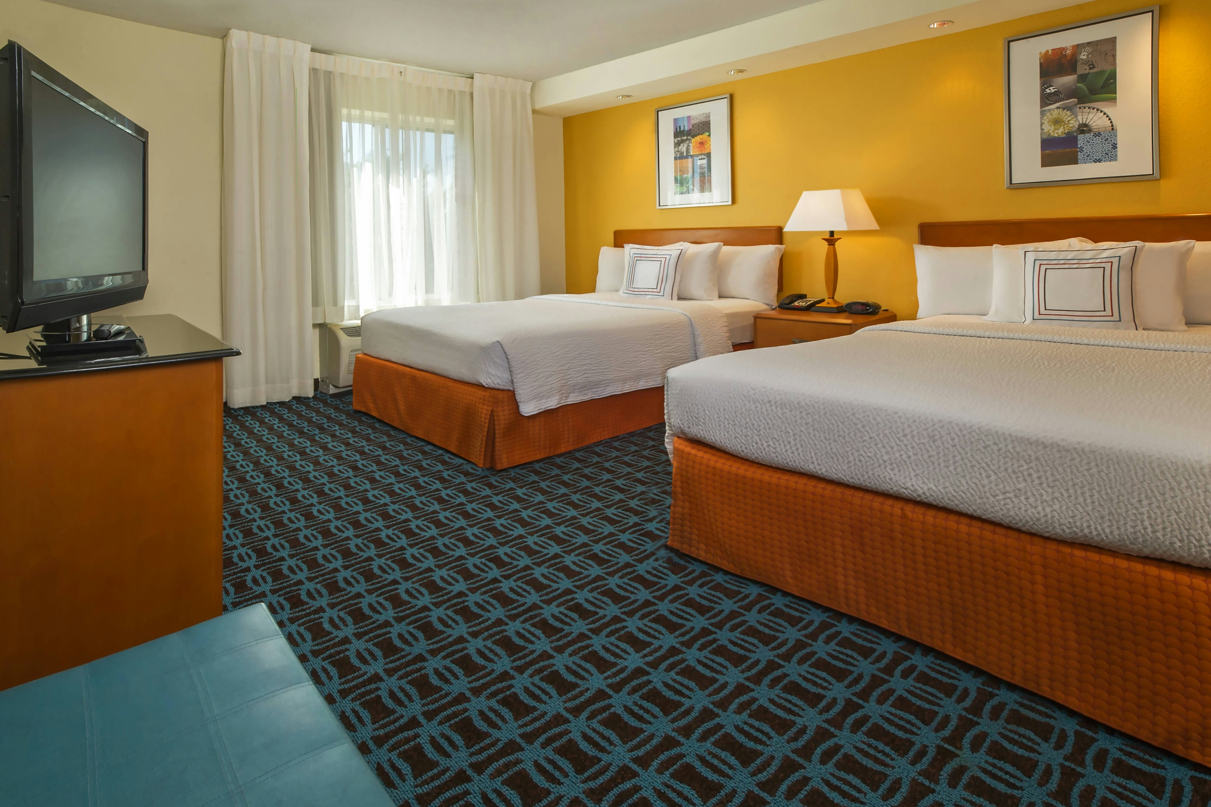 Fairfield Inn And Suites Wilson 9/28