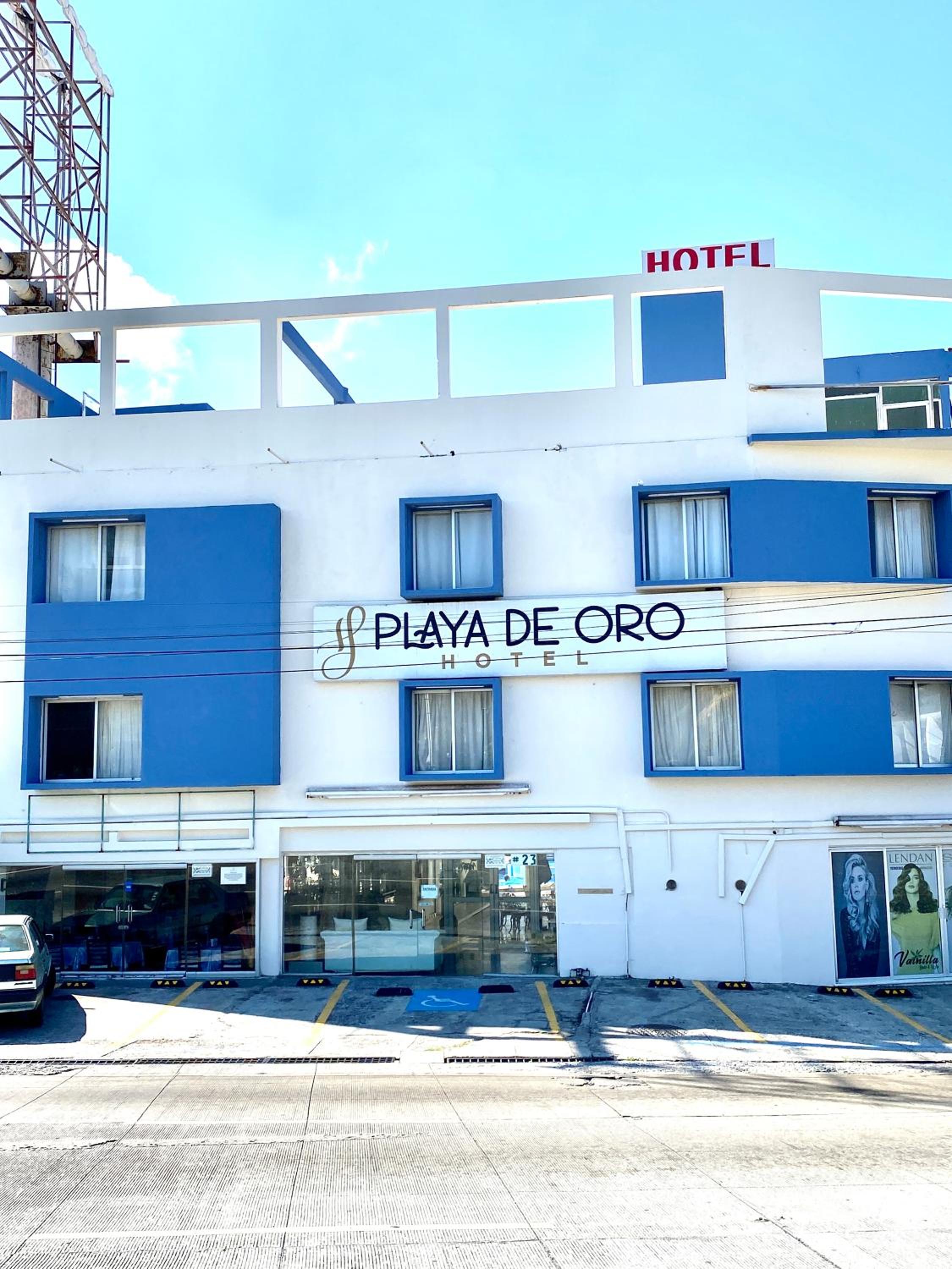 HOTEL PLAYA DE ORO 5/54