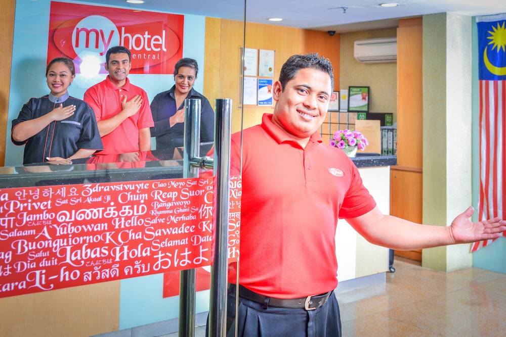 My Hotel @ Sentral 18/80
