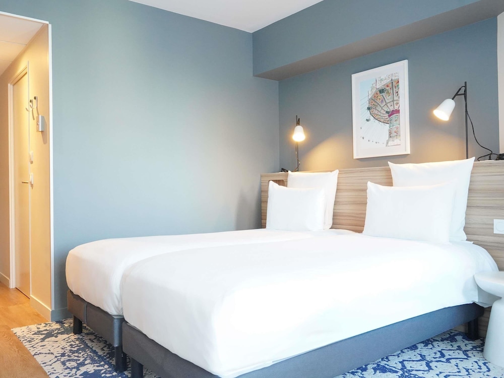Mercure Paris Boulogne Aparthotel 9/50