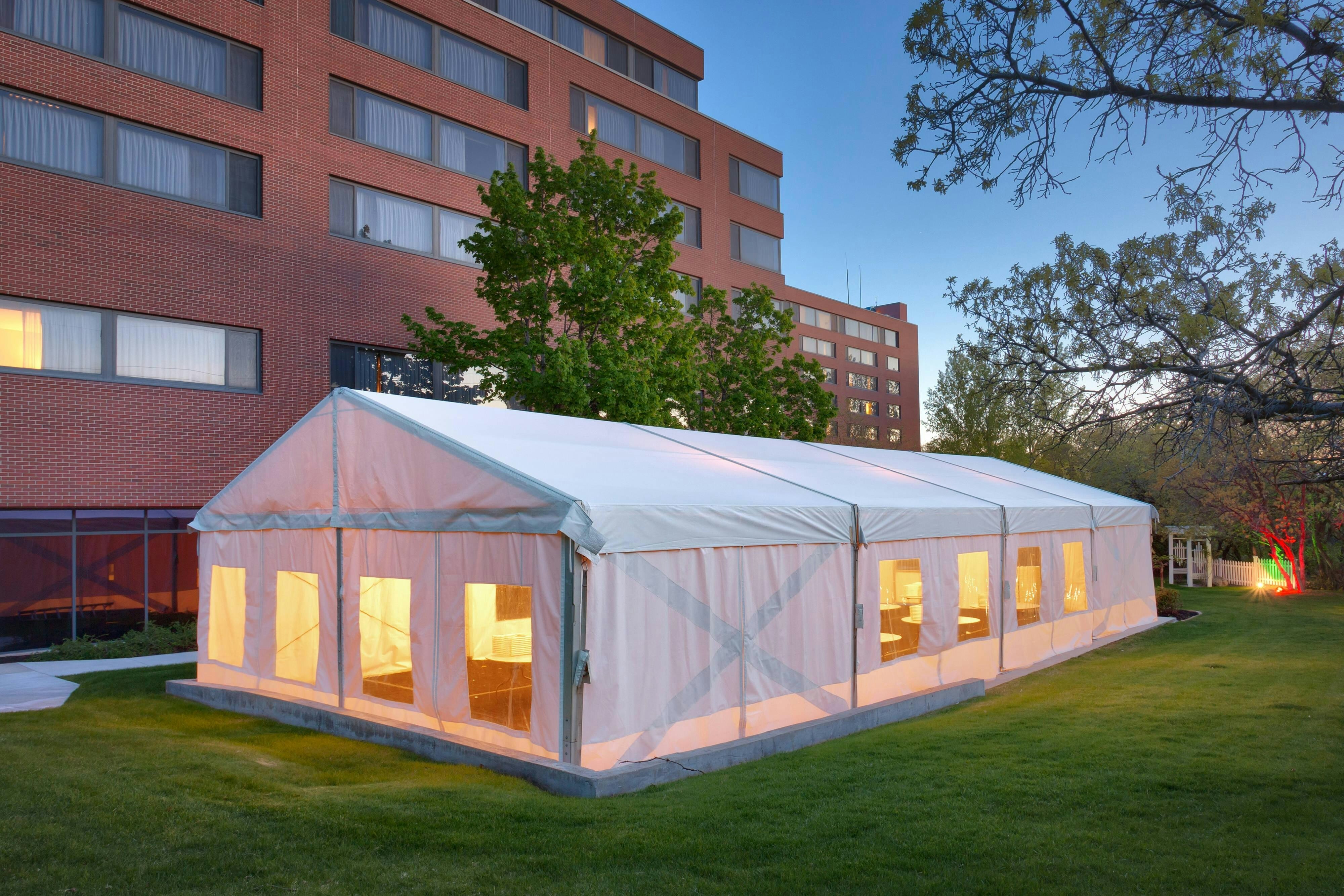 Marriott University Park in SALT LAKE CITY - UT