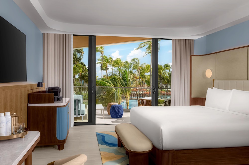 The Westerly at Hilton Aruba Caribbean Resort 16/60