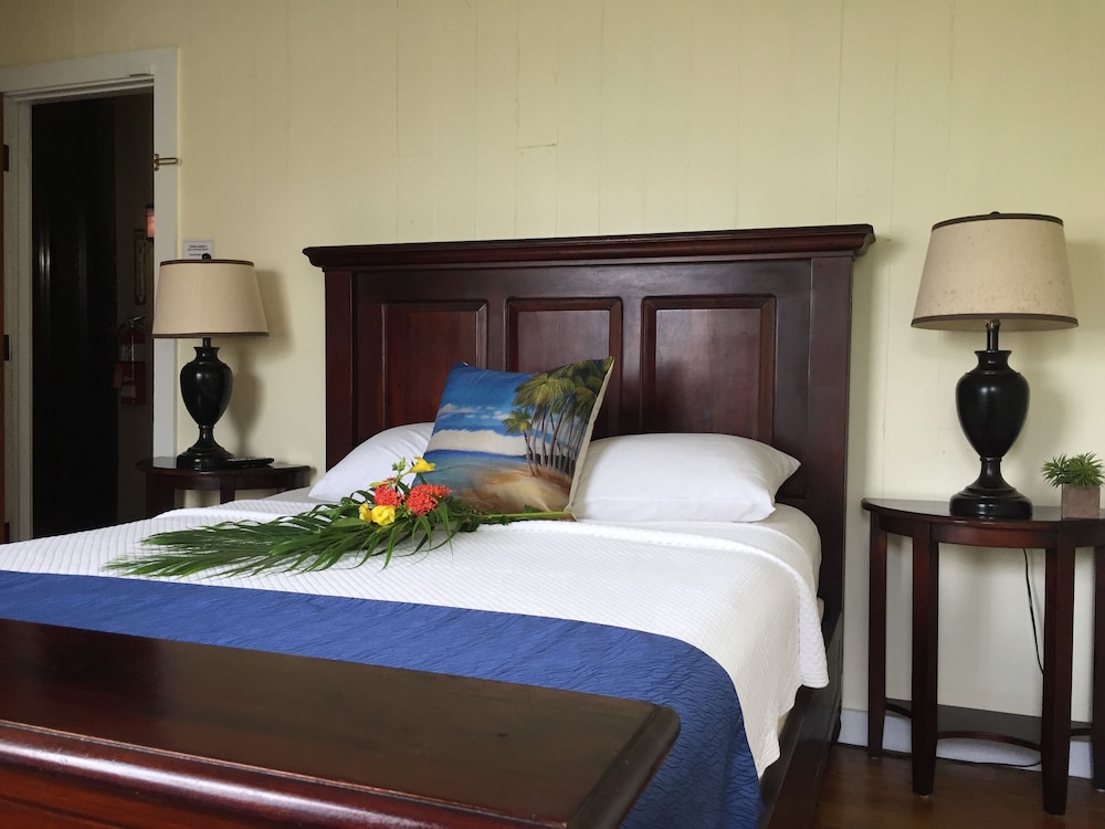 Club Comanche Hotel St Croix 7/58
