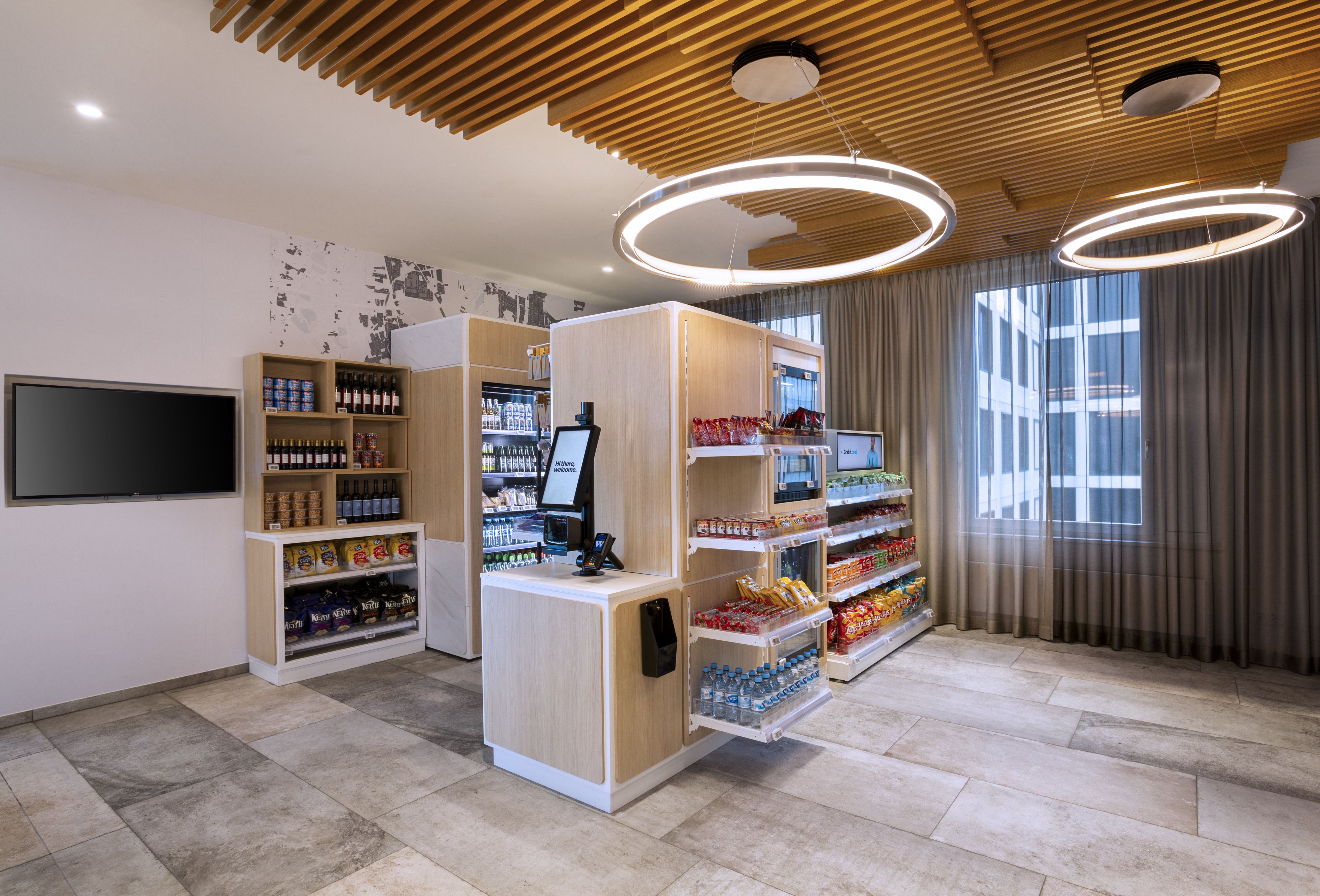 Holiday Inn Express MUNICH CITY WEST 70/80
