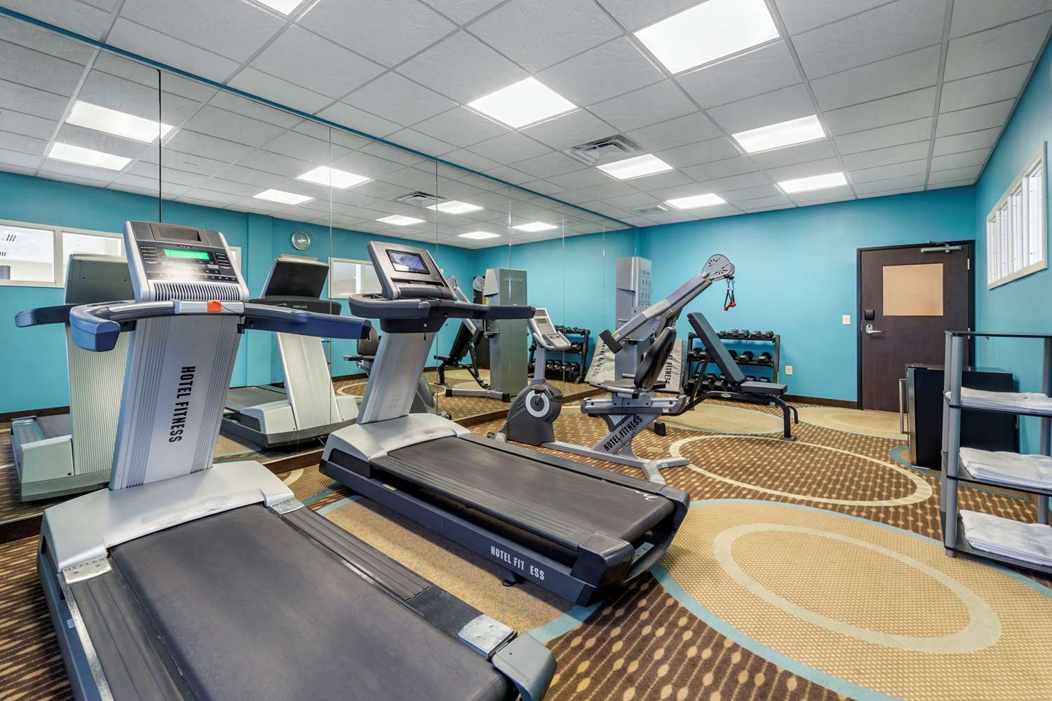 Comfort Inn & Suites Oklahoma City West - I-40 5/13