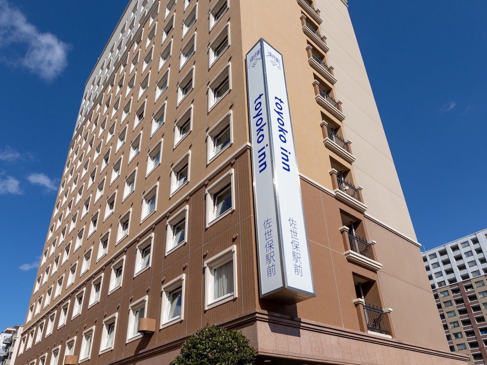 Toyoko Inn Sasebo Ekimae 10/58