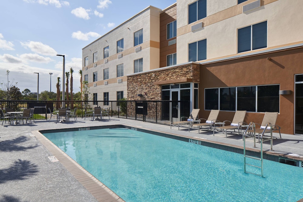 Fairfield Inn & Suites Vero Beach 3/22