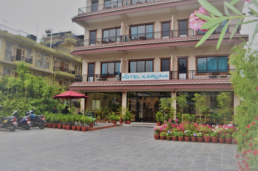 Hotel Karuna 4/62