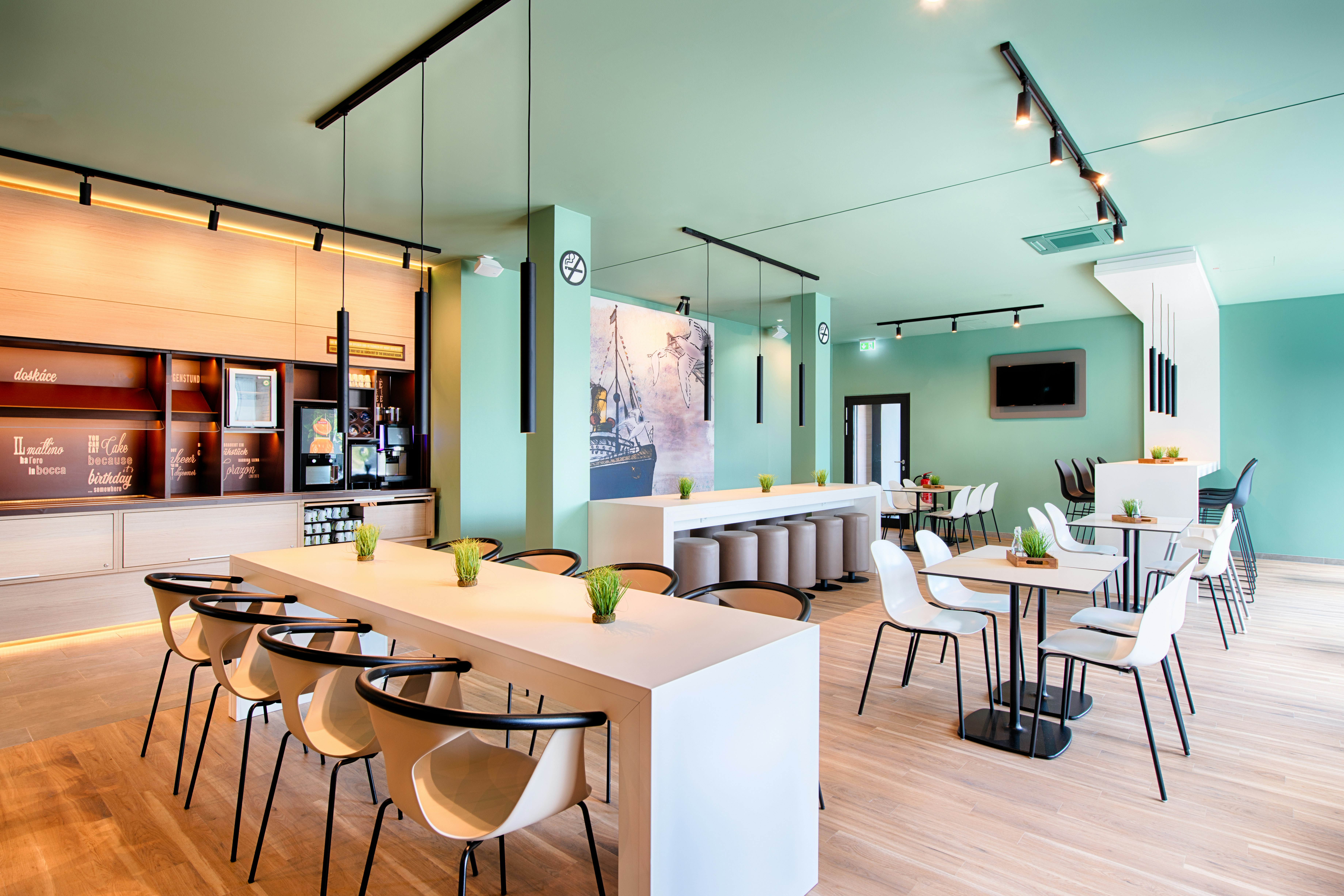 B&B Hotel Wilhelmshaven 36/50