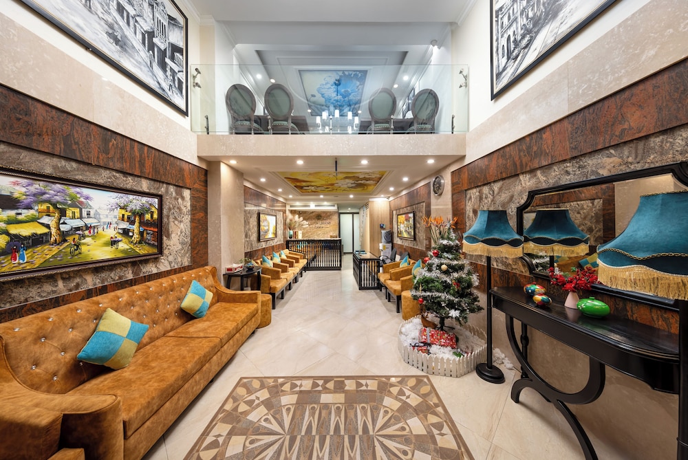 Golden Legend Palace Hotel 30/50