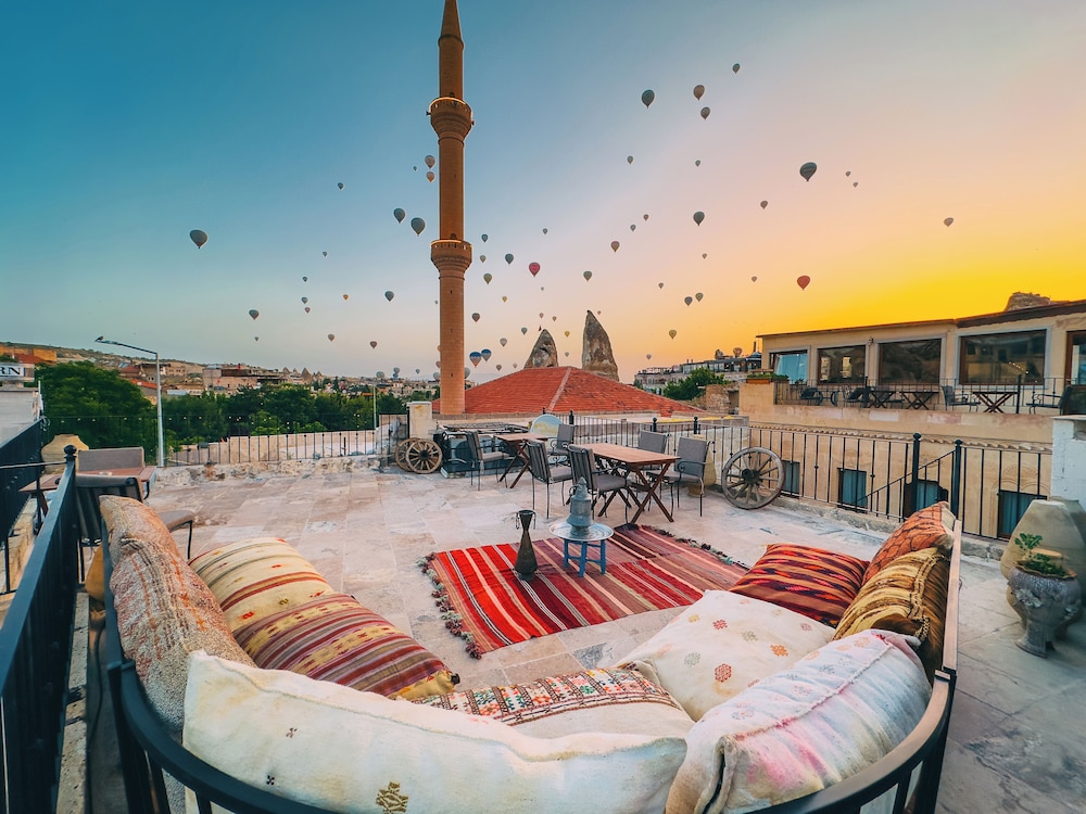 Osmanbey Cave Hotel 35/48