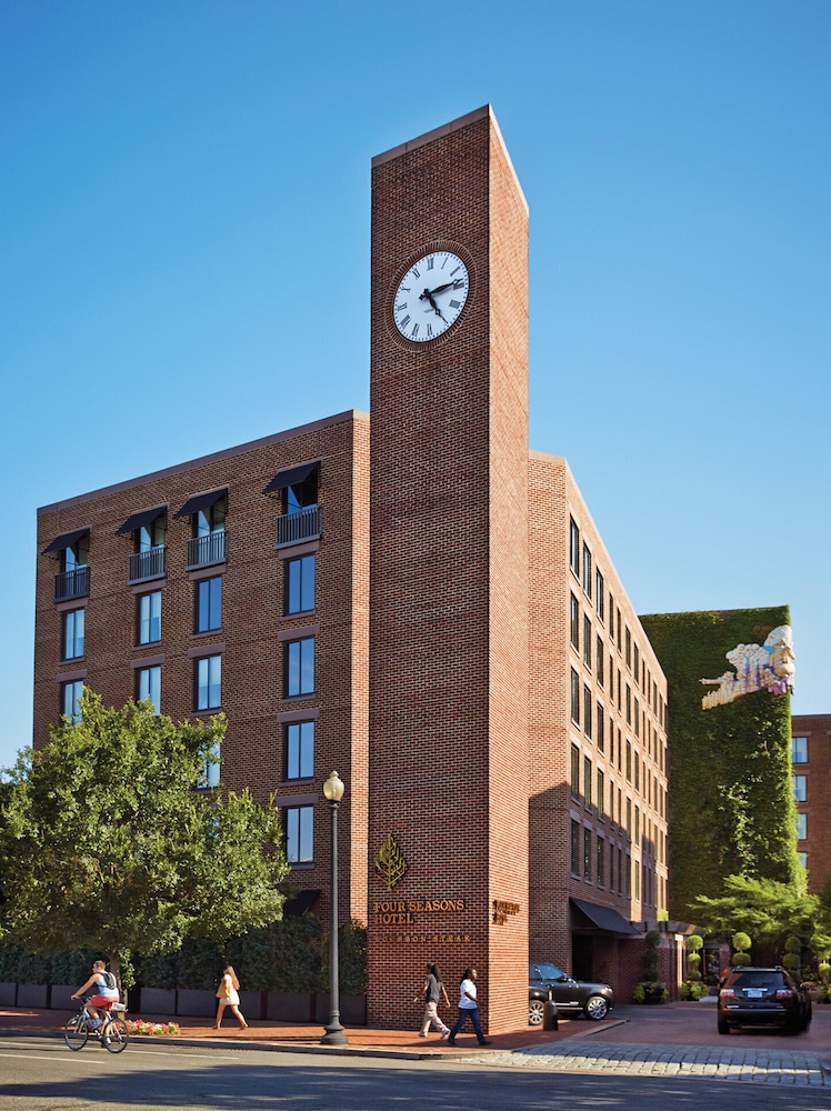 Four Seasons Hotel Washington, DC 4/75