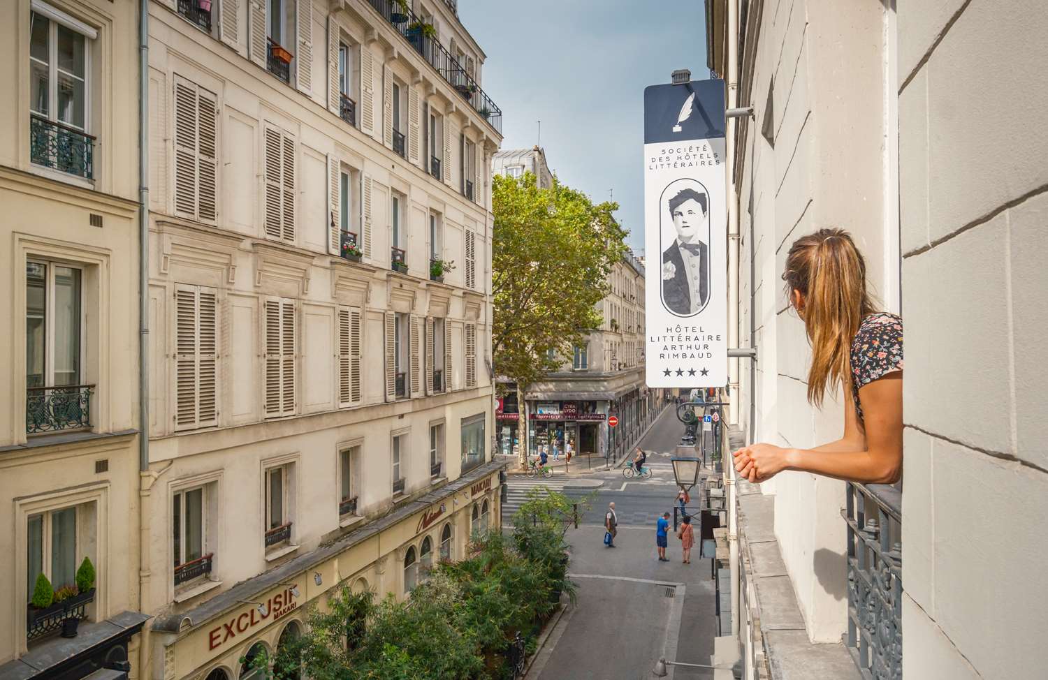 Hotel Litteraire Arthur Rimbaud, BW Signature Collection 43/45
