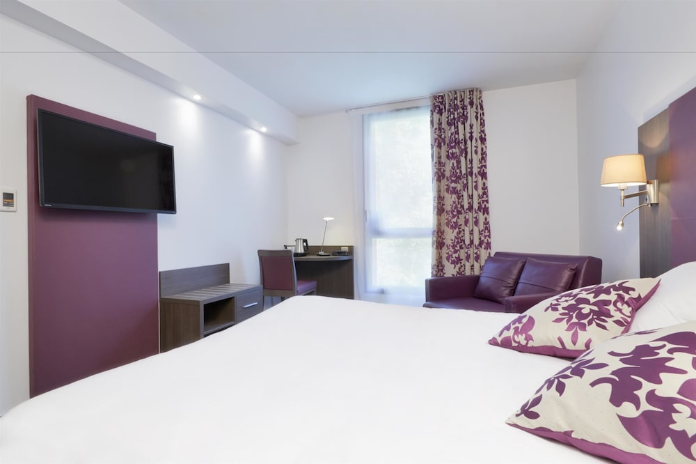 Hotel Kyriad Saint Quentin En Yvelines - Montigny 13/58