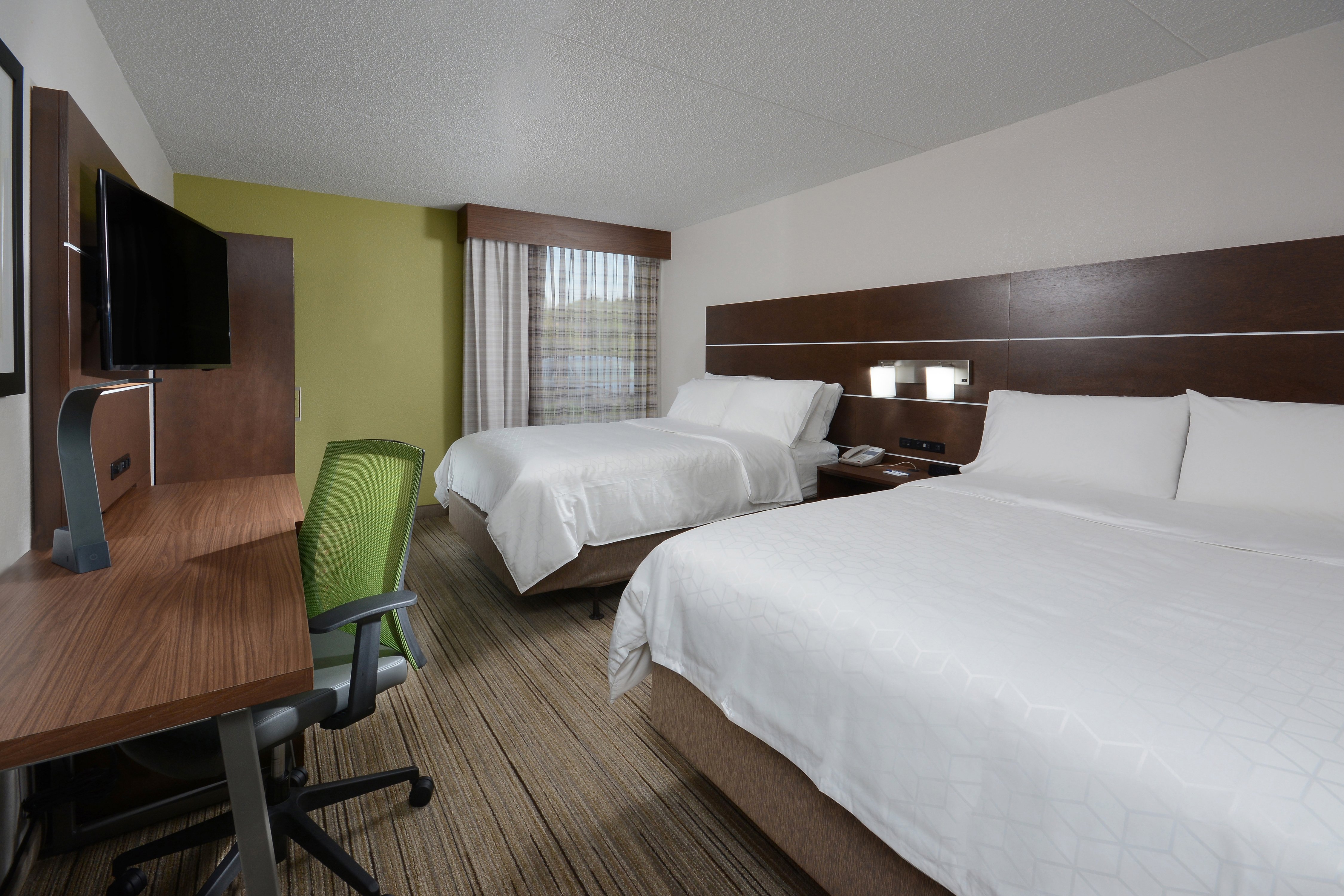 Holiday Inn Express Danville 9/34