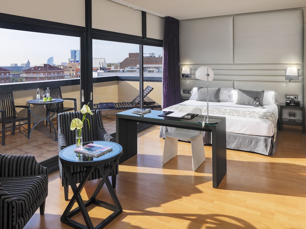 H10 Marina Barcelona 60/71