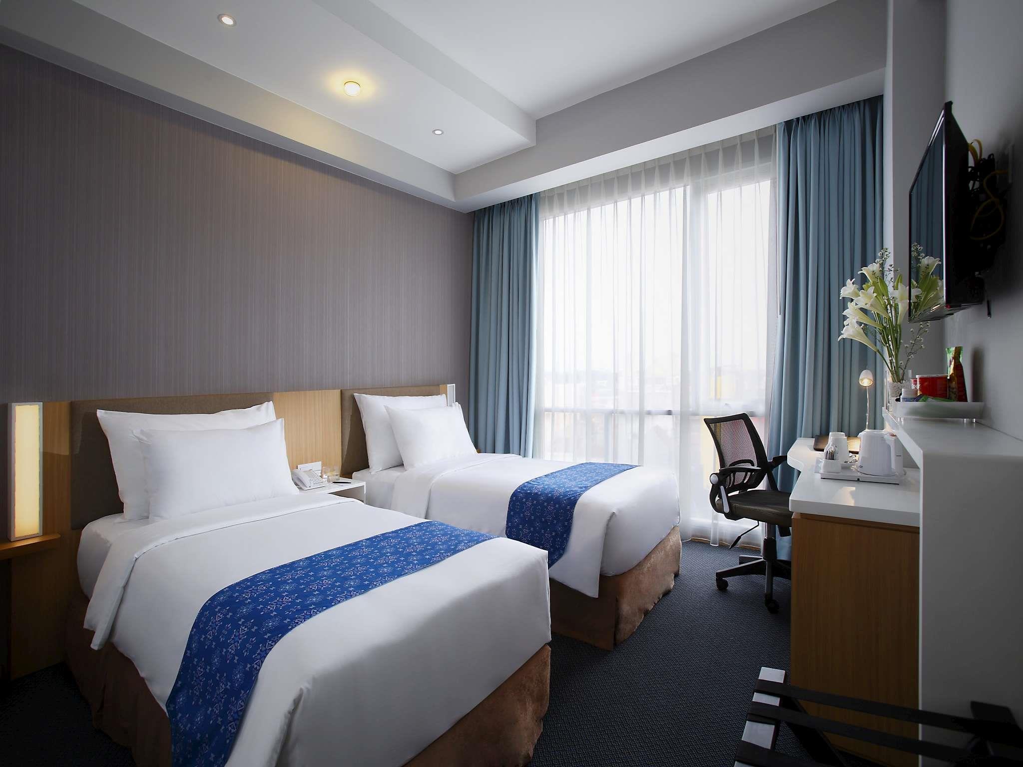 Hotel Grandhika Setiabudi Medan 14/31