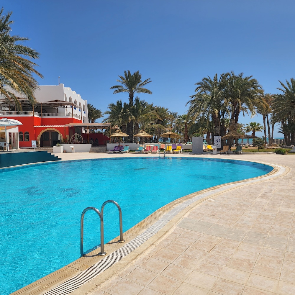 Golf Beach Hotel Djerba 2/55