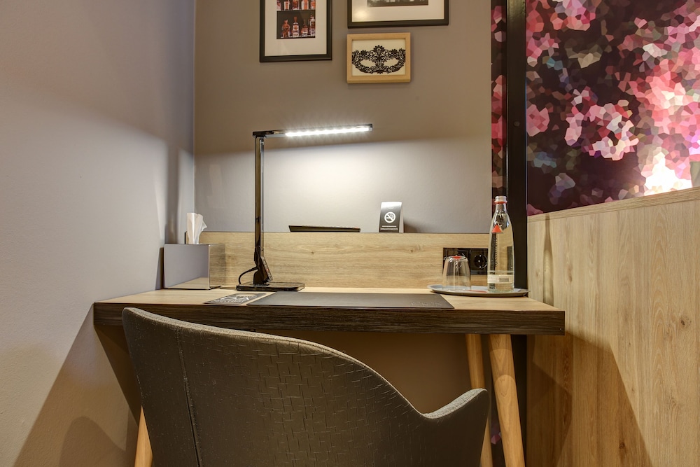 B&B HOTEL Hamburg-Hbf 4/49