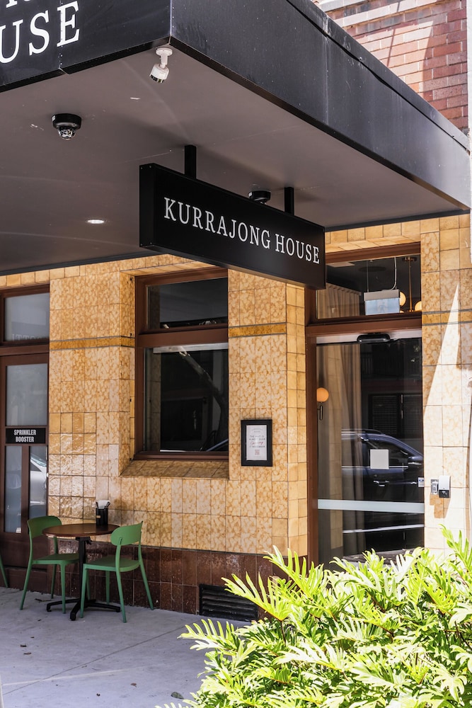 Kurrajong Hotel Sydney in SYDNEY