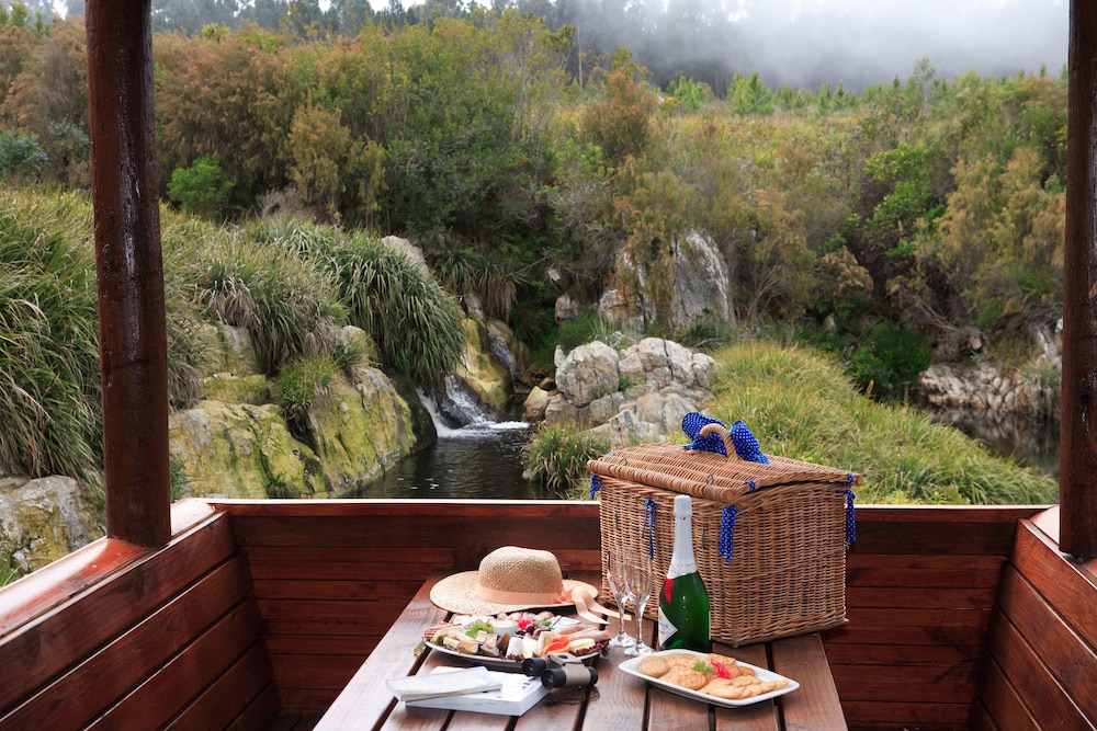 The Fernery Lodge & Chalets 30/50