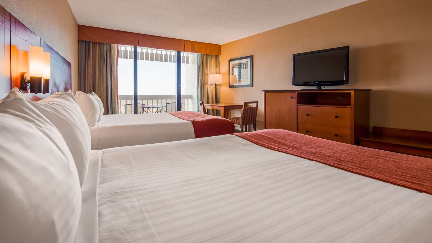 ROOM, 2 QUEEN BEDS