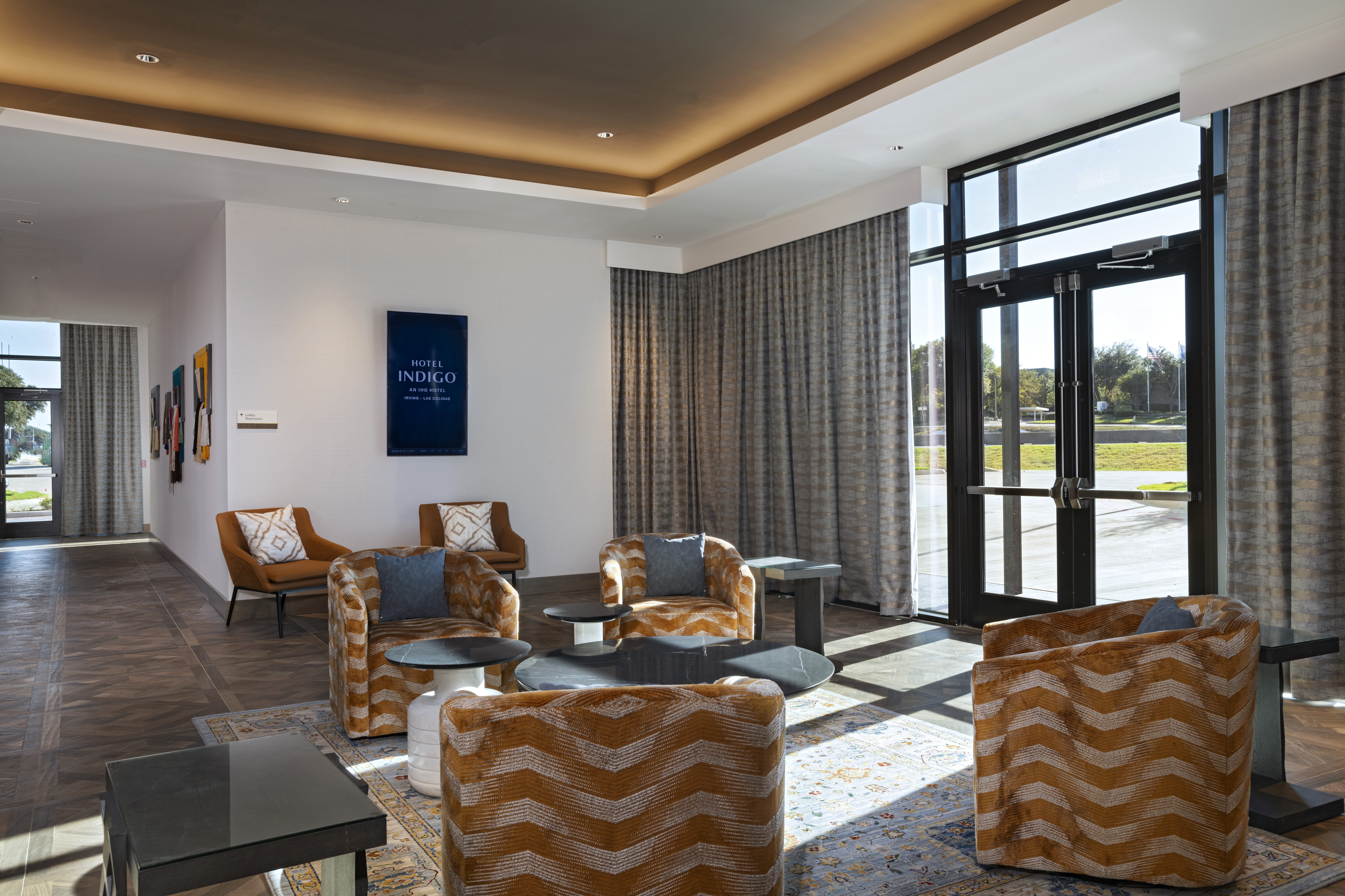 Hotel Indigo Irving Las Colinas, an IHG Hotel 15/30