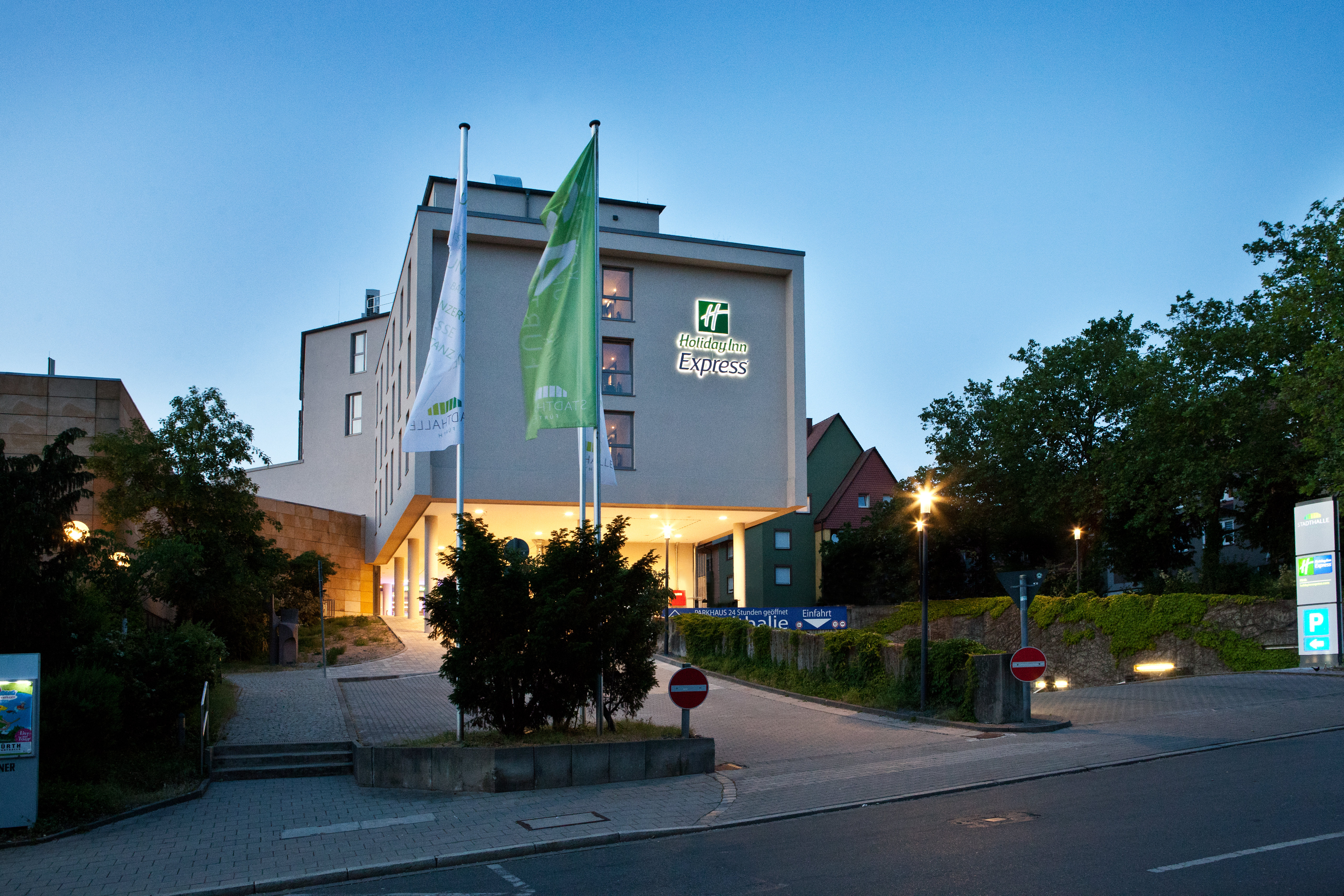 Holiday Inn Express Furth, an IHG Hotel 4/59
