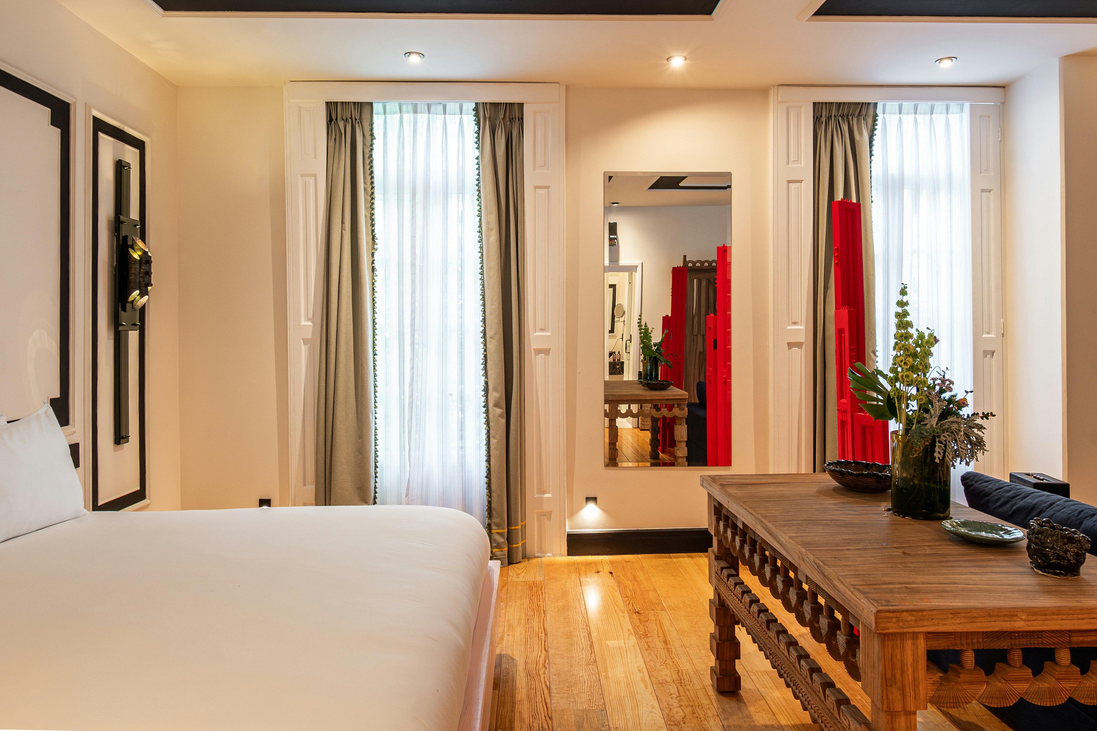 La Valise Mexico City, member of Small Luxury Hotels 28/49