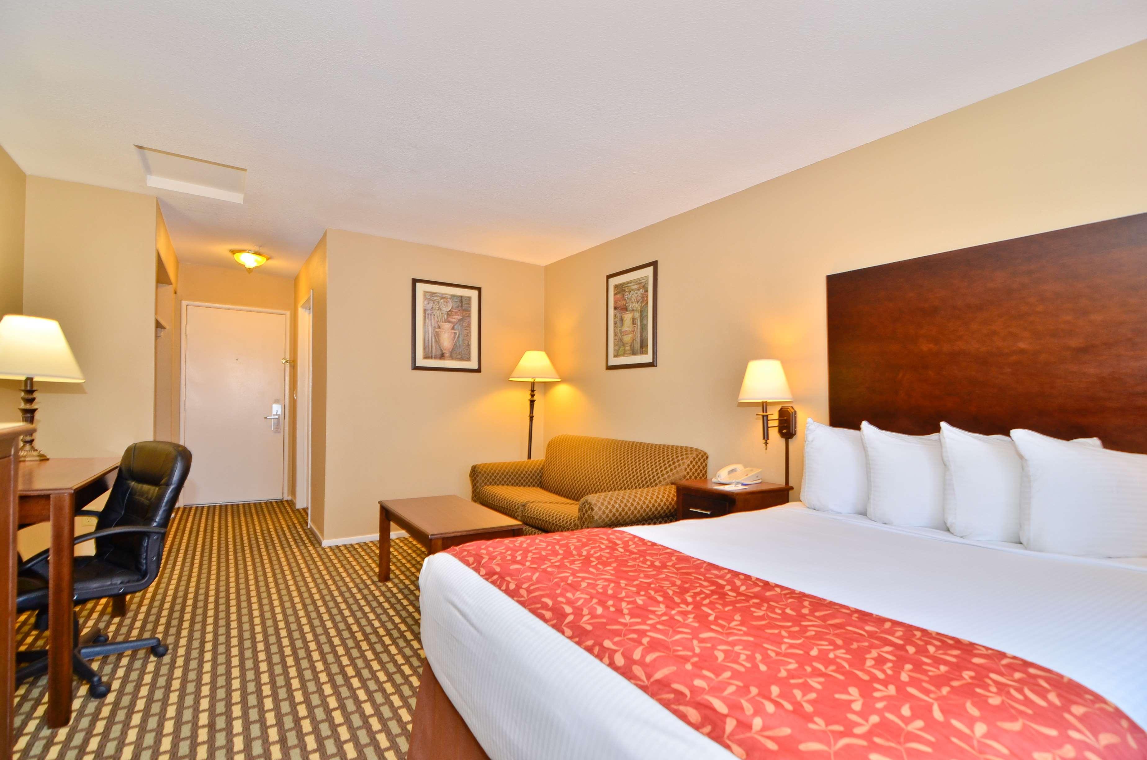 Room, Queen Bed