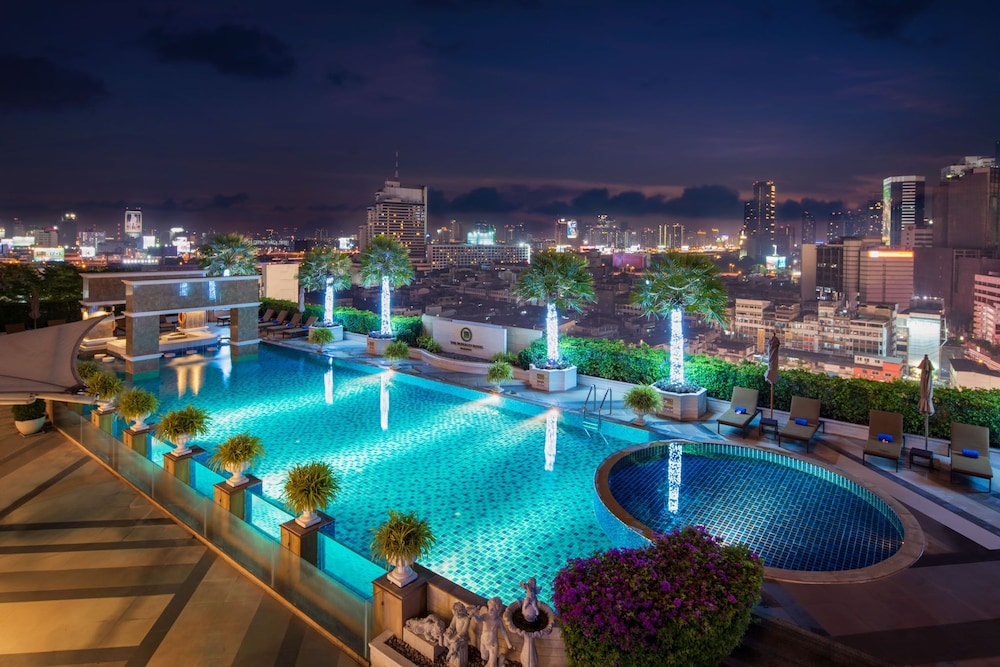 The Berkeley Hotel Pratunam photo1