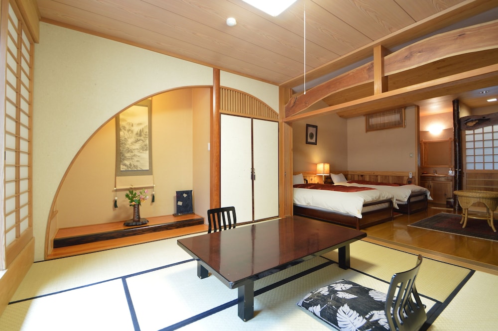 Kurokawa Onsen Okunoyu 14/50