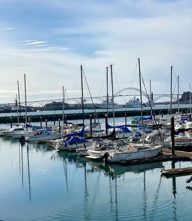 The Embarcadero Resort Hotel & Marina 31/34