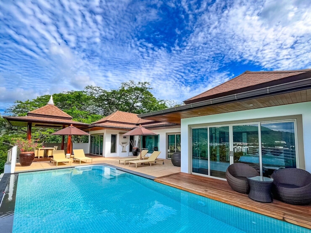 谭塔湾渡假酒店(VILLA TANTAWAN RESORT AND SPA) 图片4