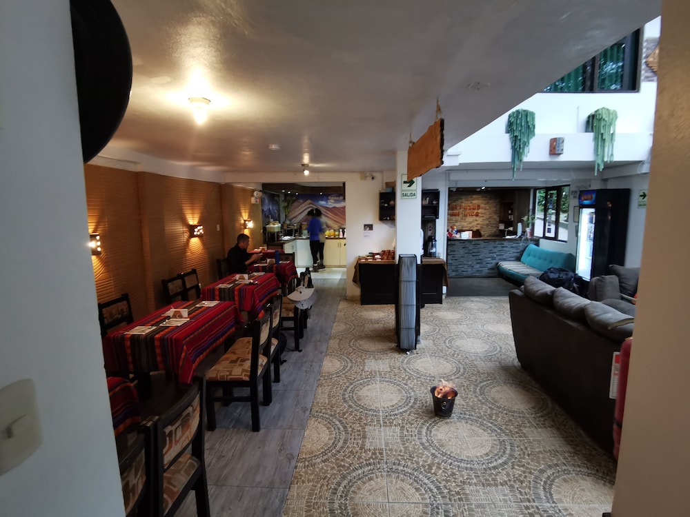 Terrazas del Inca Bed and Breakfast 58/66