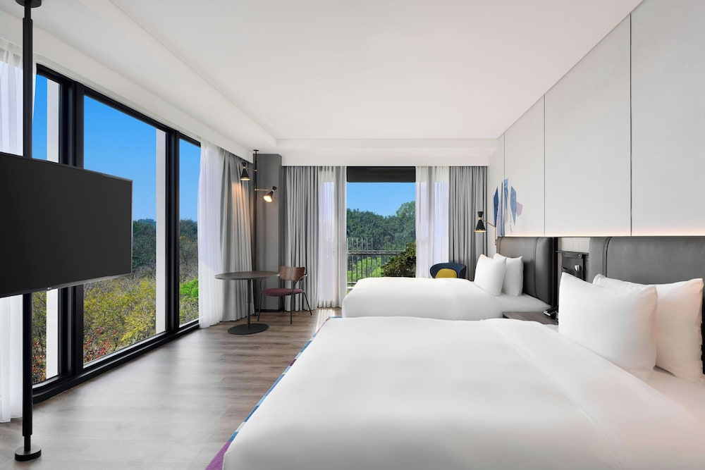 Aloft Tainan Anping 14/50