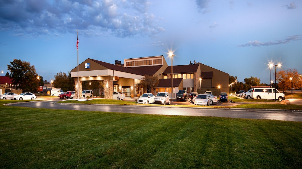 Best Western Benton Harbor-St. Joseph 3/43